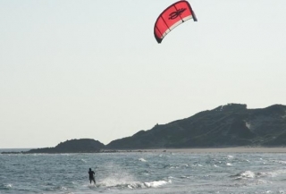  Kitesurfing in Fuerteventura 